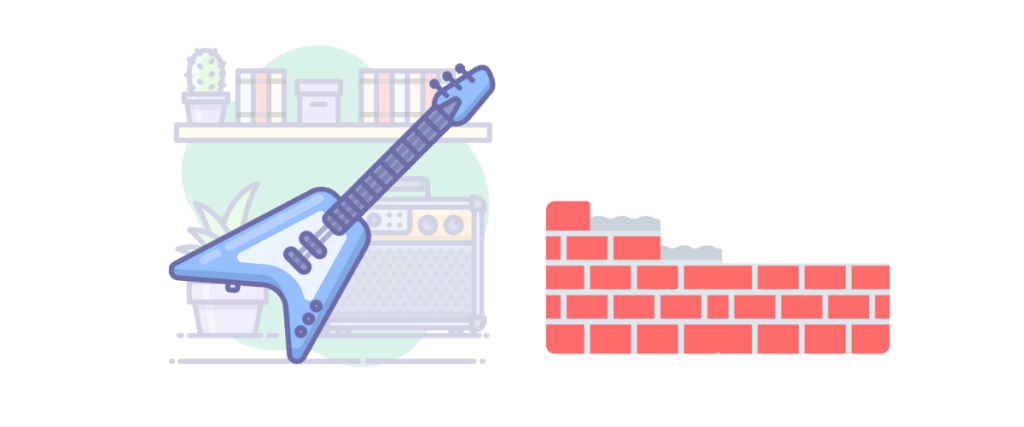 Learn Guitar Brick By Brick