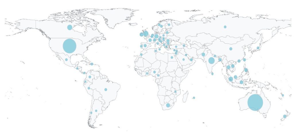 Worshipguitaronline Reviews - Map Of Global Students